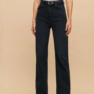 The Reformation Wilder High Rise Jean